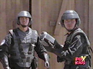 Pka On Twitter スターシップ トゥルーパーズ の戦闘服は