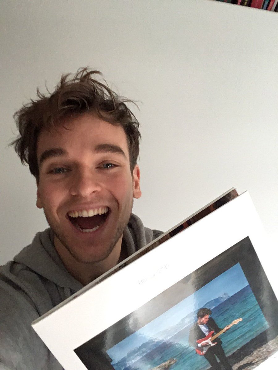 EmilLandman's tweet photo. Whoehoe! @NPORadio1 album van de week! https://t.co/Vh1IVthTLg