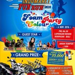 Photo by BALI RUN COLOR PARTY (@BaliColorRun)