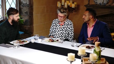 cartersbhx's tweet photo. Whilst you are having your dinner tomorrow check out @ChefBradCarter on My Kitchen Rules with @michaelcaines and @PrueLeith 5pm Channel 4📺🔪🐷 https://t.co/4QKTvqCjPb