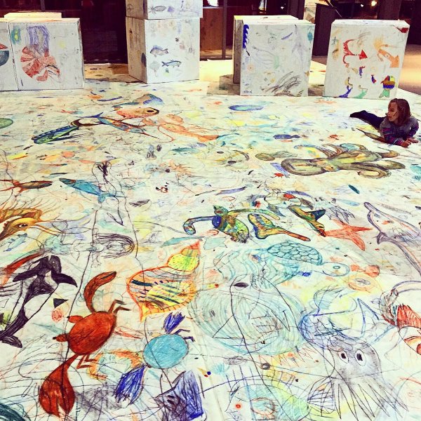 BigDrawBCN's tweet photo. Gràcies @nuvol_com per aquest fantàstic article sobre el #BigDrawBCN d'enguany: https://t.co/PtDqLxTvqW Us esperem diumenge! https://t.co/oVKmbofCgy