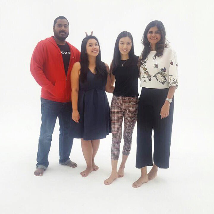 jomhackmy's tweet photo. Talking about #JomHack Malaysia with Nextupasia. Video will be out soon #talkshow #entrepreneurship #startup https://t.co/rEc9QT6IAA