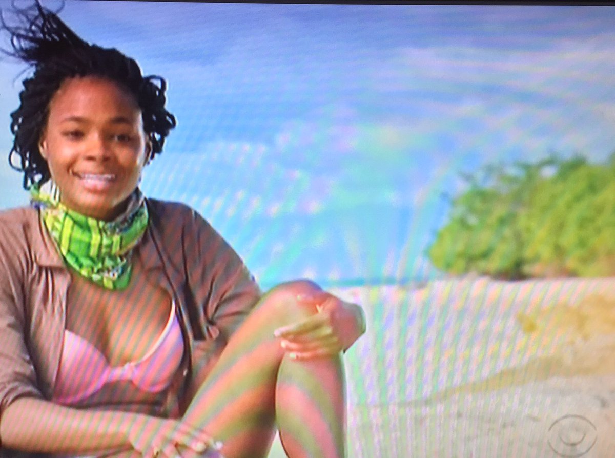 "HEY whatcha got there?!" <a href="/TheMichaelaB/">Michaela Bradshaw</a> Michaela made me actually laugh out loud. Such TV gold 👑