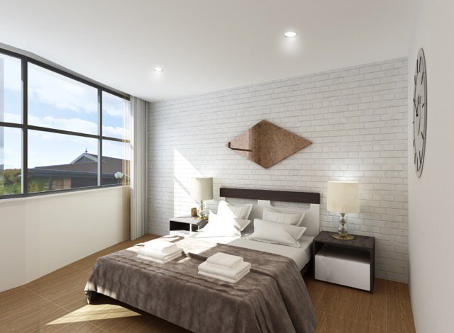 What do you think to the first look at our apart-hotel?