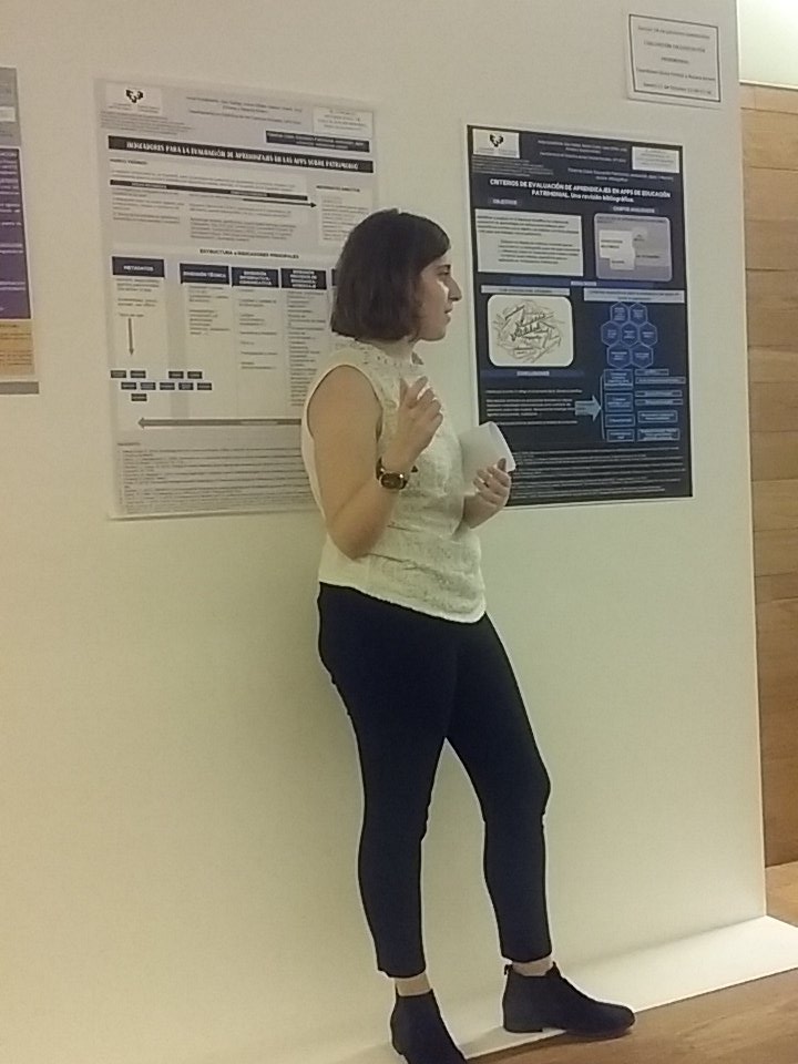 martinez__marta's tweet photo. mas posters en #CIEP3 la U. del pais vasco nos platean la evaluacion d apps de educacion patrimonial @AIEtxeberria @OEPEproyecto https://t.co/CvDgyTx5Qx