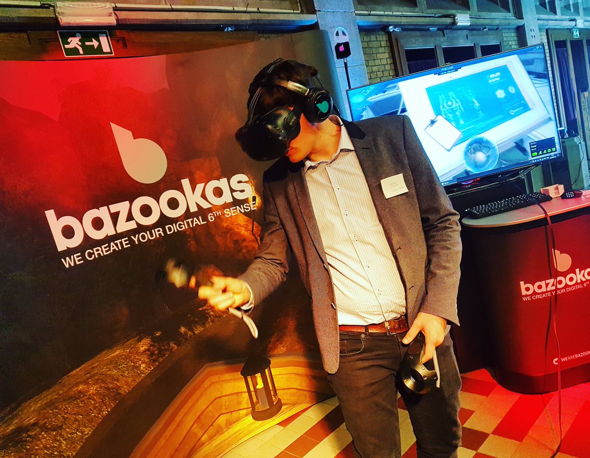 wearebazookas's tweet photo. Action time! #vr #HTCvive op #20thoughts #altargent #wearebazookas https://t.co/u5HLqZCgWk