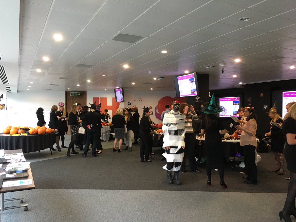 IHGLDNCluster's tweet photo. It's busy #lifeatihg @JoinIHG @HPSUKI https://t.co/WL7wTxiSWy
