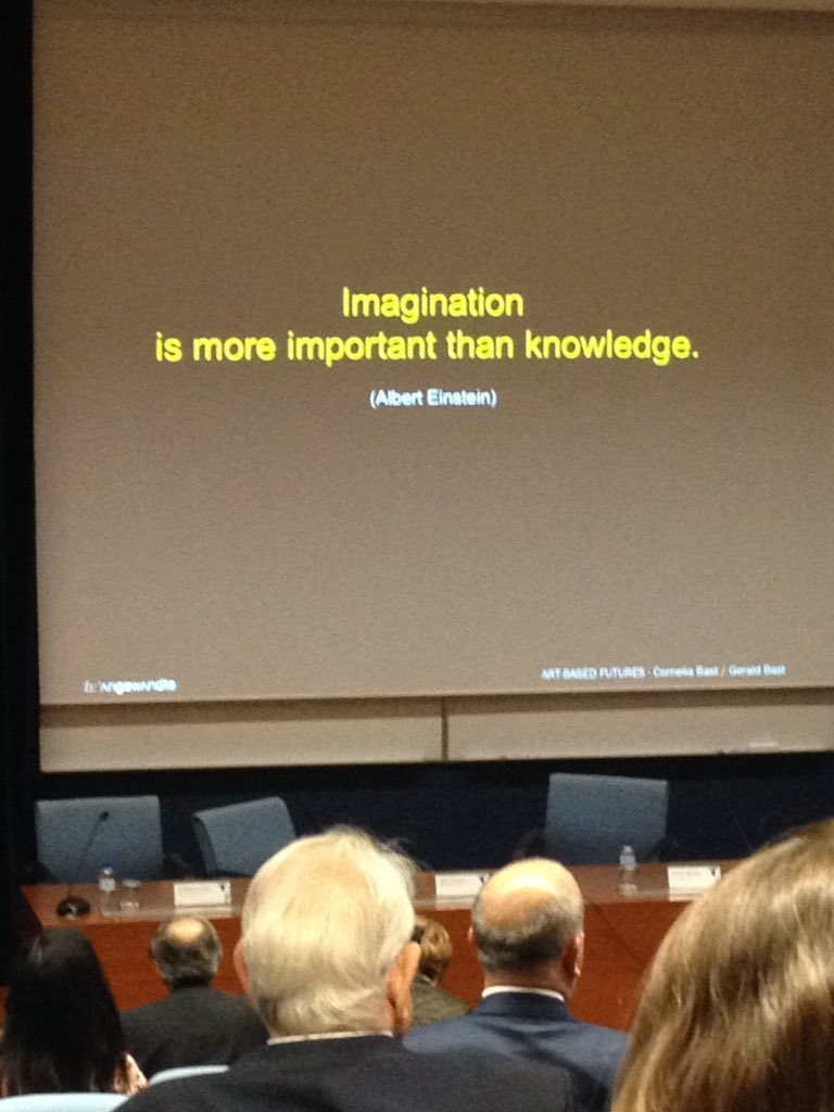 storrao's tweet photo. great keynote talk by professor gerald bast (university of applied arts vienna) #uporto #congresso2016 #porto #fcup https://t.co/1Z4EeC9kO8 https://t.co/zrnVg1Ux30
