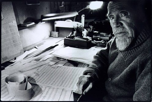 today_classical's tweet photo. #Today in 1912 Birth of American-Mexican naturalized #composer Conlon #NANCARROW #MusicHistory #classicalmusic https://t.co/8wTy1herPC