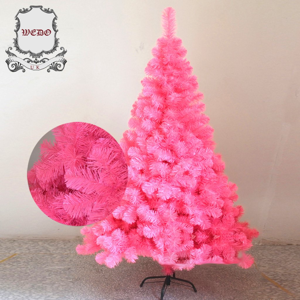 MegaDirectUK's tweet photo. 2016 Christmas New Arrivals: 1.8m/6ft Pink Artificial Christmas Tree
https://t.co/eHntJM0v6F https://t.co/KoHUnFFLyO