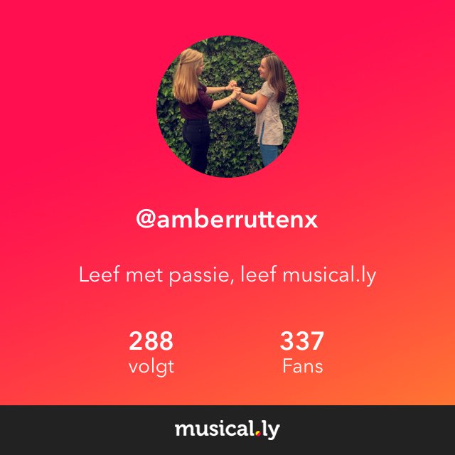 erjo002's tweet photo. Deze gebruiker op musical.ly is echt cool. Volg @ amberruttenx op musical.ly en bekijk deze geweldige videoclips! https://t.co/4HNIf9wWxO https://t.co/SZ30xCHUKN