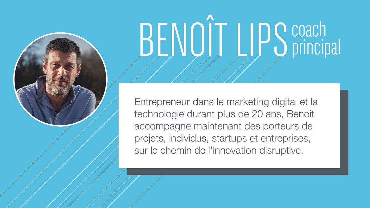 EngineBELGIQUE's tweet photo. Connaissez-vous @benoit_lips? Il est notre #coach principal pour le #NESTup au @BPS22Charleroi à #Charleroi. Un vrai passionné du coaching! https://t.co/68rXB8gYcr