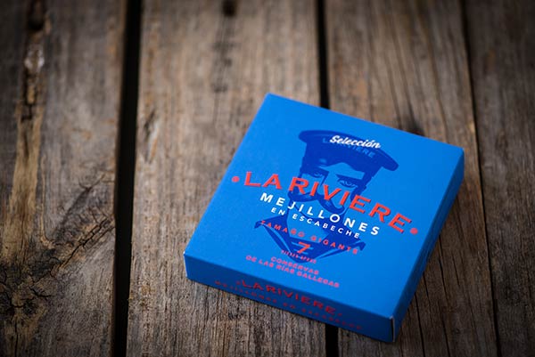 La Riviere y Auga Mareira, la intensidad del Atlántico en tu paladar
bit.ly/2eyCo4x 
#lariviereconservas <a href="/augamareira/">Ramon Lo jo</a> #gourmet