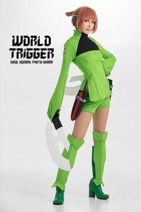 Twitterのコスプレ画像1