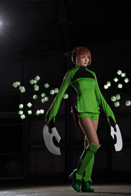 Twitterのコスプレ画像3