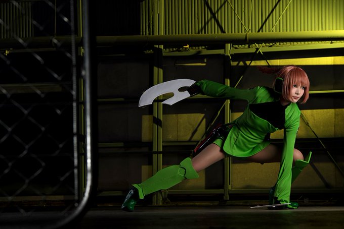 Twitterのコスプレ画像4