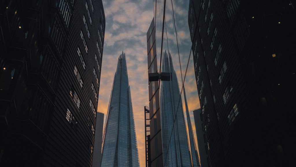 All Seeing Shard // - - - - -  #TowerBridge #London #Fuji #FujiX  #FujiXShooters #beurban … ift.tt/2eJ7dkA