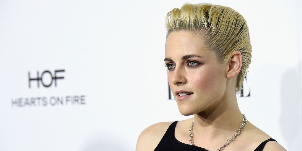 #KristenStewart: 'I Look Forward To A Time When There's Not A Need For A Special Night For Women' buff.ly/2ffGq2K