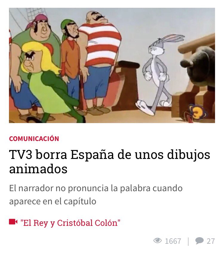 jordi_canyas's tweet photo. Juntas, estas dos noticias se entienden mejor #GoebbelsKids https://t.co/sv5PglMHbs