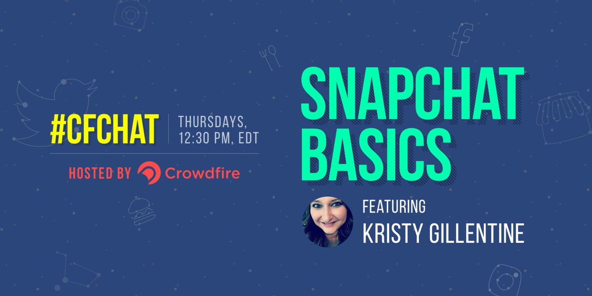 Crowdfire's tweet photo. Announcement: #cfchat starts in 2 hours. Be ready! Over and out. https://t.co/IrnCagQIPy