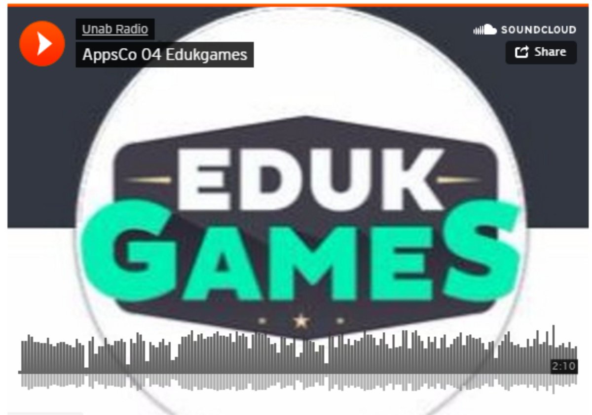 Apps.co - UNAB tweet media