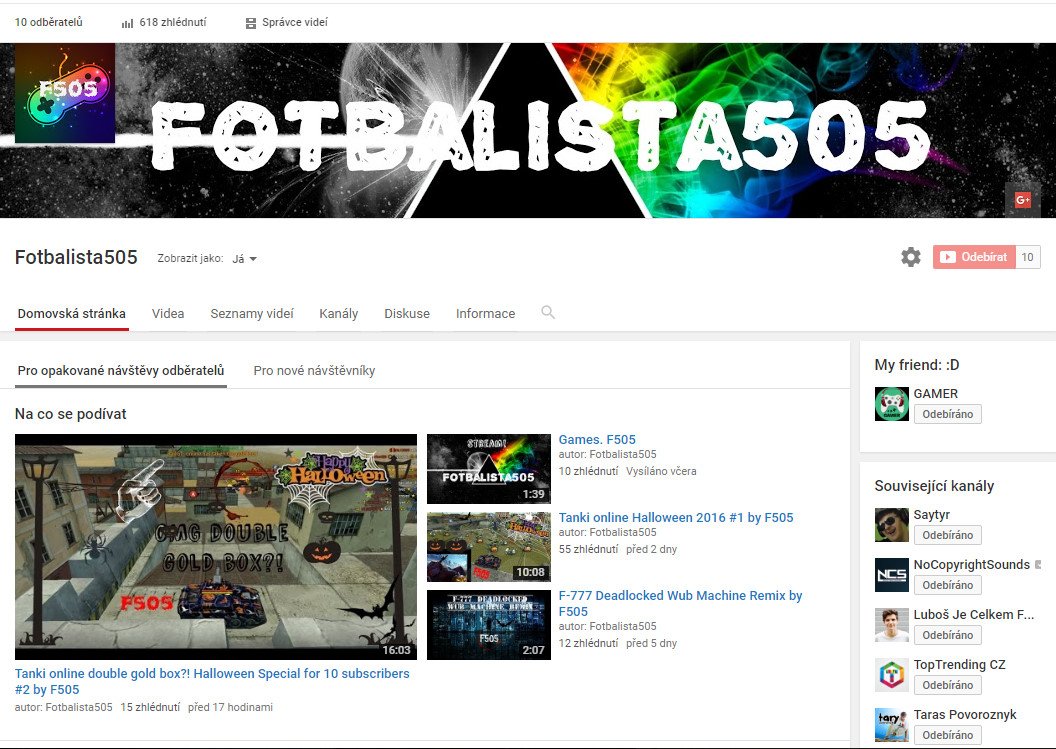 ZaseFilip's tweet photo. Please subscribe #F505 thanks :) https://t.co/FUjDIzxqaz