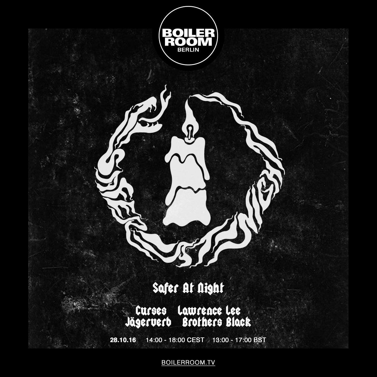 BOILER ROOM tweet media
