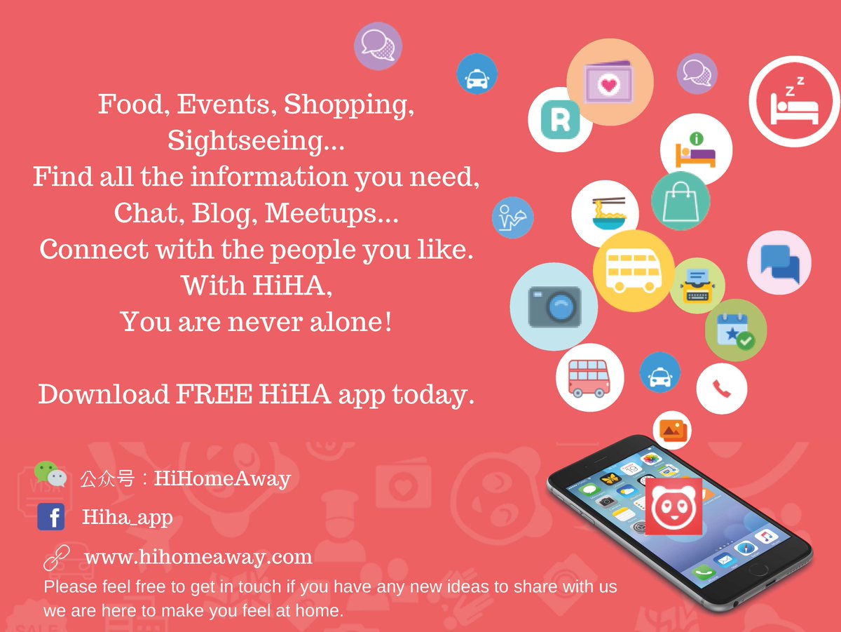 UofGAsbs's tweet photo. ASBS #MAcc alumna Jiaqi Xue, has developed @HiHAapp which helps #Chinese people feel at home when they are outside of China. @GlasgowAlumni https://t.co/2zrgNmw402