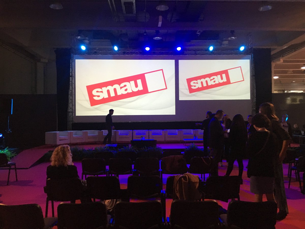 CreaAcademy's tweet photo. Work in progress! #CREA2016 #SMAU2016 https://t.co/1DFfFdXOnA