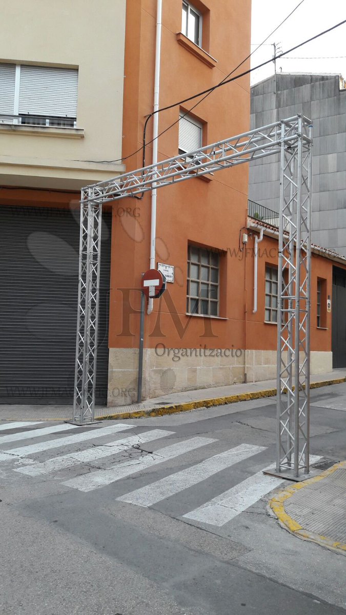 jfmorganitzacio's tweet photo. Ya lo tenemos todo listo para la Feria de Cocentaina de este próximo fin de semana. https://t.co/cuOfBYrXQk