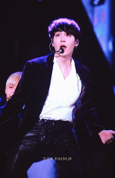 Suga_Maximum's tweet image. 161027 #BTS #SUGA