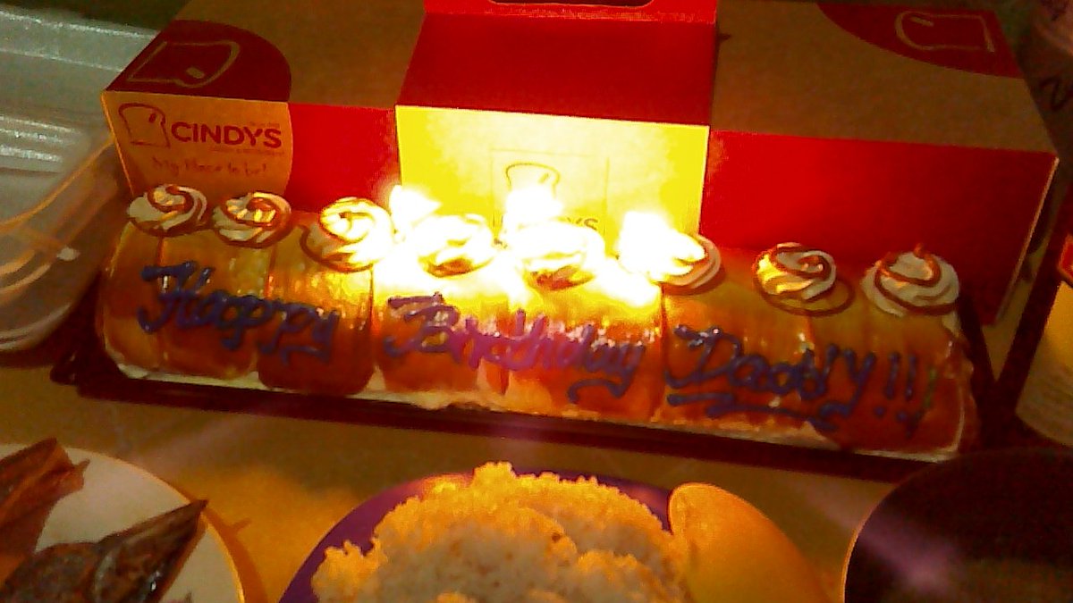 violetlady_23's tweet photo. Part I
Happy happy birthday Daddy! You're the superhero of our family. Kudos! We love you.
~ from Dizon Family https://t.co/5VWRSPFuvI