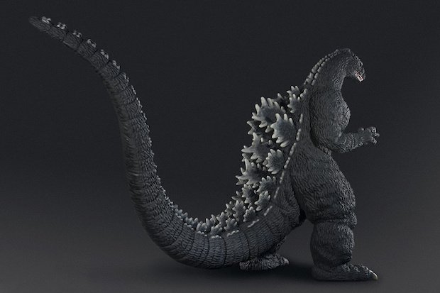 yazikix's tweet photo. Incredibly Intricate! #Bandai's 3D-Printed Man-Sized #Godzilla Figure https://t.co/0PPiWka86Y #stupidDOPE https://t.co/Q7ehexa9qA