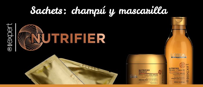 jublanp's tweet photo. Conoces #Nutrifier de #LOreal? Suscríbete a nuestra newsletter y consigue muestra #gratis en los centros @jublanp! https://t.co/uOVON5Jm6v https://t.co/aeBqxF0HpK