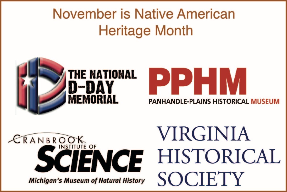 fieldtripzoom's tweet photo. Coming Soon! #nativeamericanheritagemonth on #FTZZone with some amazing content providers: https://t.co/zQXWrBIvvN - @vahistorical https://t.co/aGP6tAv0IB