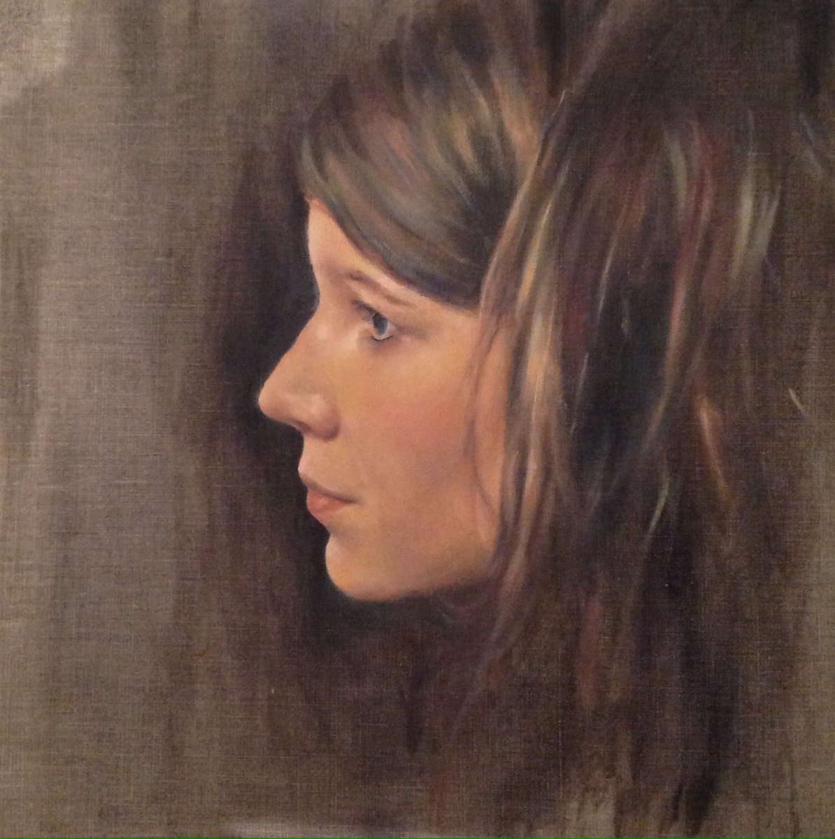 Latest portrait commission. Really loving this one. I am currently available for commissions and very grateful for any and every RT. Thanks