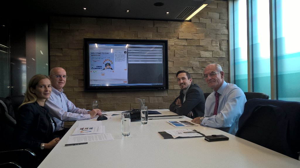 Smart HVAC systems for lower Energy, better wellbeing and better control. Join the webinar #cibse journal