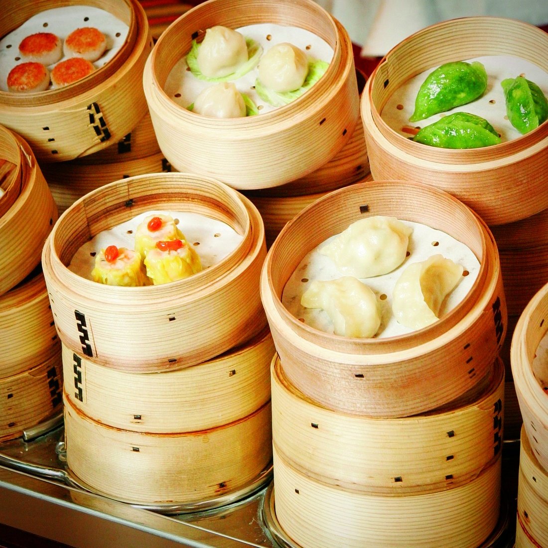 It's Dim Sum night every Thursday at Li Jiang at The Ritz-Carlton Abu Dhabi #RCMemories