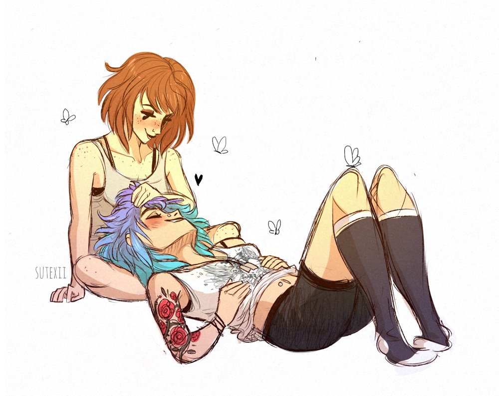 lifeisstrangeCh's tweet photo. #pricefield #maxandchloe #lifeisstrange https://t.co/HmKiuXw01z