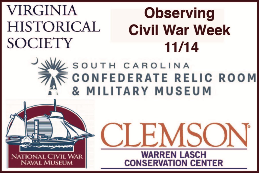 fieldtripzoom's tweet photo. Coming Soon! #CivilWar Week on #FTZZone with some amazing content providers: https://t.co/zQXWrBIvvN - @vahistorical https://t.co/NBHQmgkchV