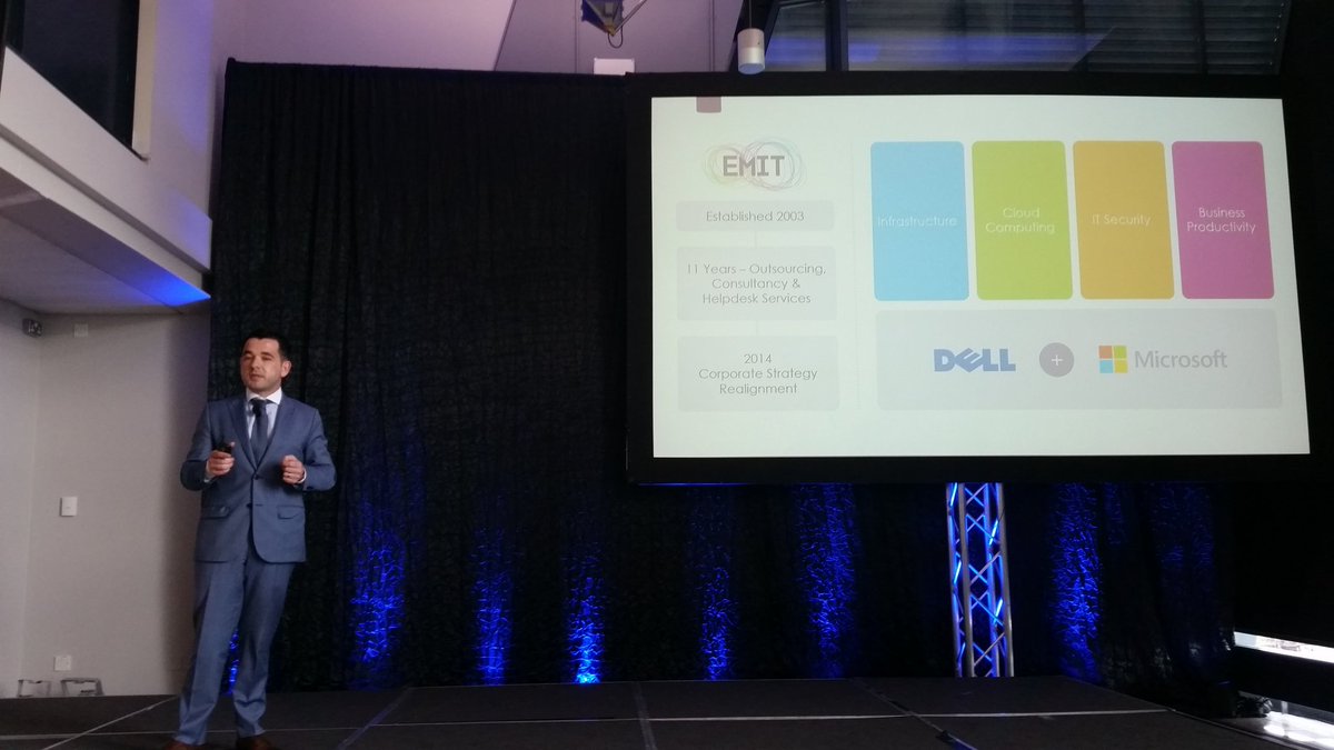 derrick_IRL's tweet photo. #EMITSolutions #4Pillars @emitsolutions @Autotask #SmartITSummit https://t.co/yY7XE80I6Z