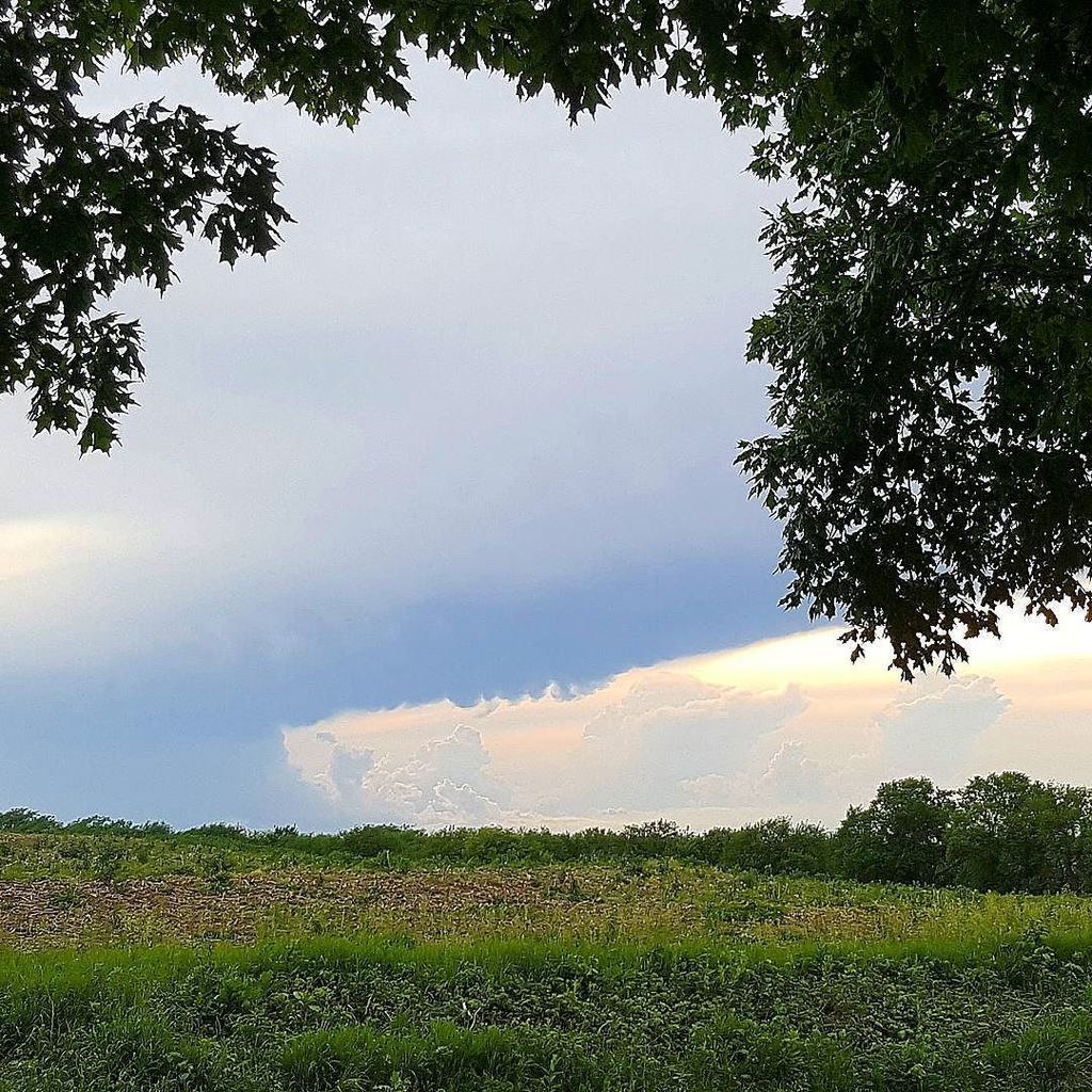 KansasTourism's tweet photo. #KansasCity #lansingks #leavenworthks #kansas #nature #sky #clouds #countrylife #countryliving #tree https://t.co/kHPrtqElef