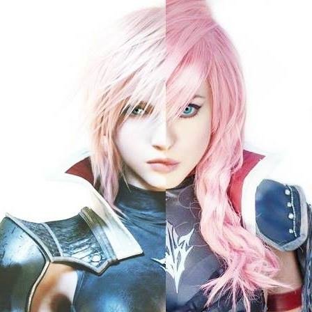 RedScarlet87's tweet photo. #finalfantasy #lightningreturns #finalfantasyXIII @squareenix https://t.co/zw4XmyLve3