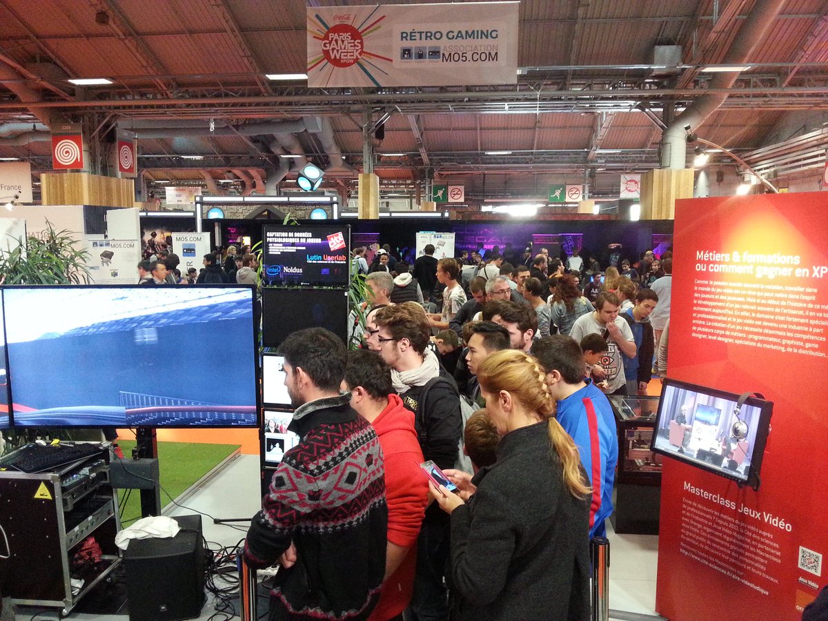 e-LAB espace JV tweet media