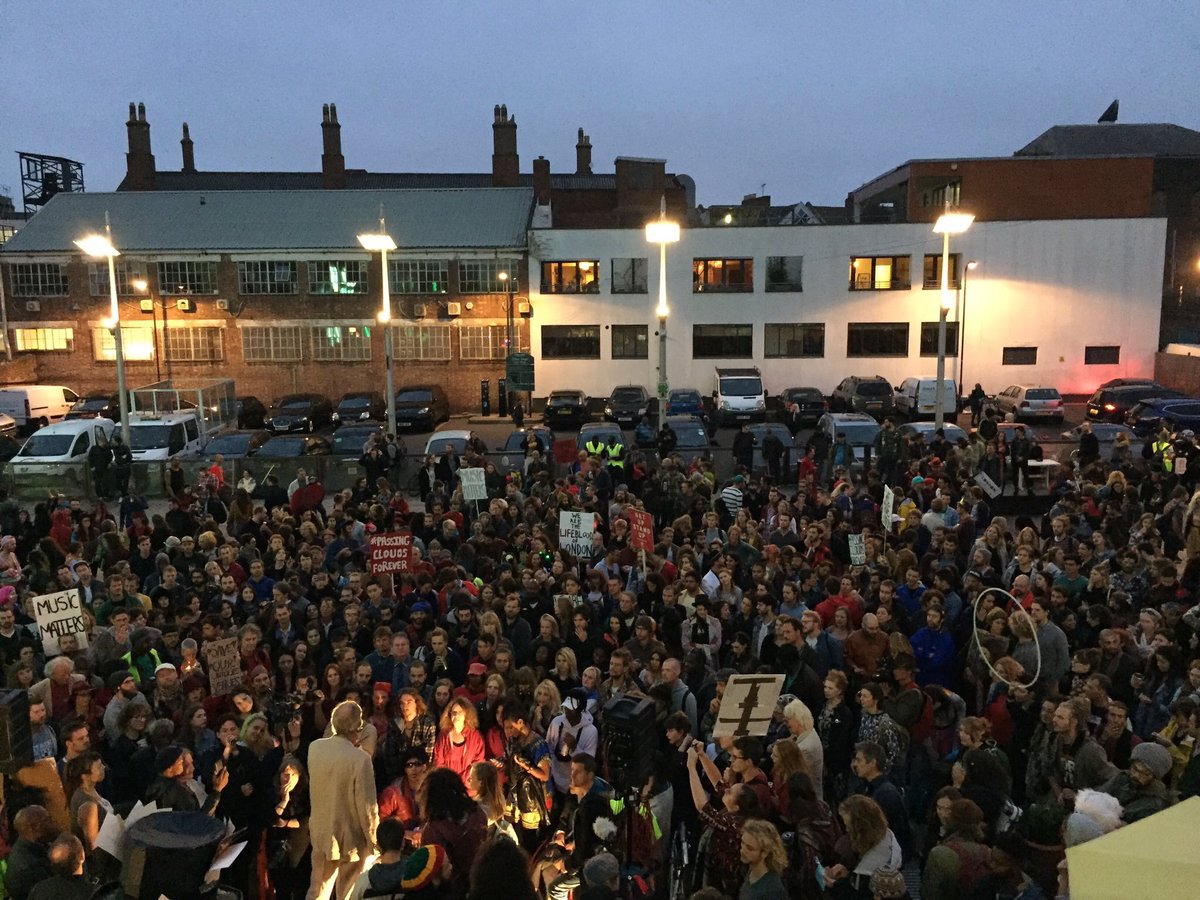 passingclouds's tweet image. Fantastic news - we have been granted Asset of Community Value status by the council! #PassingCloudsForever #Hackney standard.co.uk/news/london/pa…