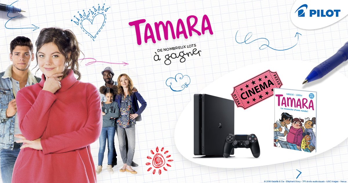 Pilot Pen France tweet media