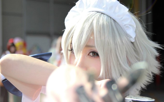 Twitterのコスプレ画像79