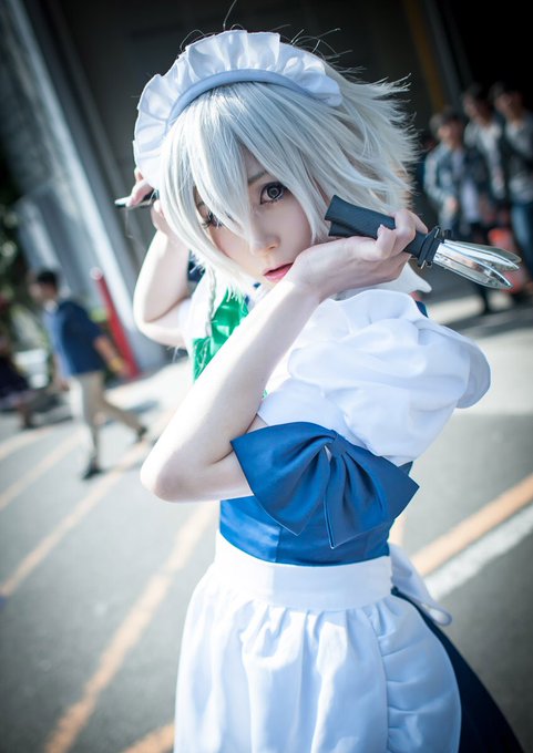 Twitterのコスプレ画像80