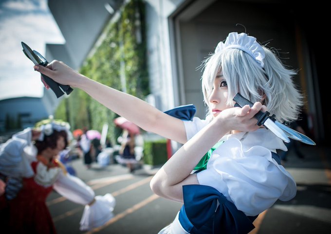 Twitterのコスプレ画像78