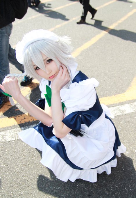 Twitterのコスプレ画像81